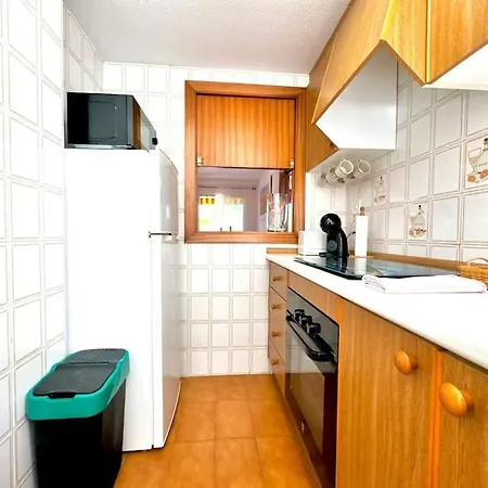 Jolie By Calpitality Apartment Calpe