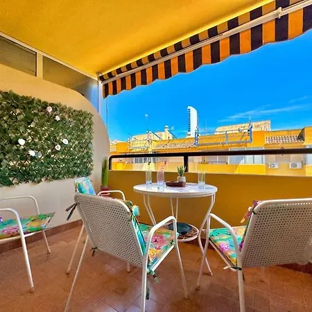 Apartment Jolie By Calpitality Calpe